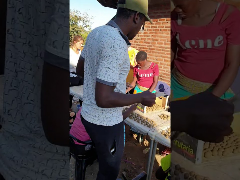 Clay pebble production