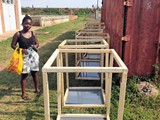 Construction BSF mating cages