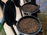 Storage of potato peels. Preservation of organic substrates supports planning of larvae production 