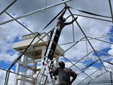 Tent construction